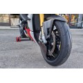CNC Racing Carbon Fiber GP EVO Front Rotor Cooling Ducts For Ducati Multistrada V4 Pikes Peak / RS CNC Racing Carbon Fiber GP EVO Front Rotor Cooling Ducts For Ducati Multistrada V4 Pikes Peak / RS